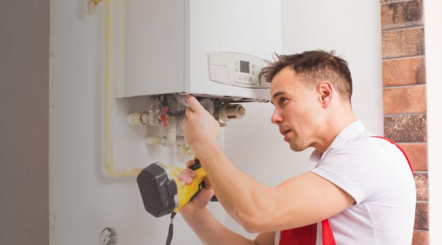 Expert burst pipe repair services in Bremen, GA